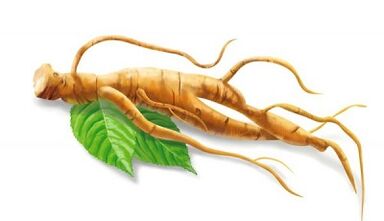 50 urte igaro ondoren potentzia hobetzeko ginseng